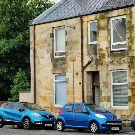 Perfect Ardrossan 1-Bed Flat. 5 Min To North Beach. Exterior photo