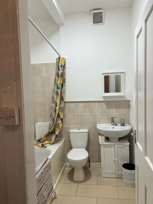 Perfect 1-bed Flat. 5 Min To North Beach. * Ardrossan